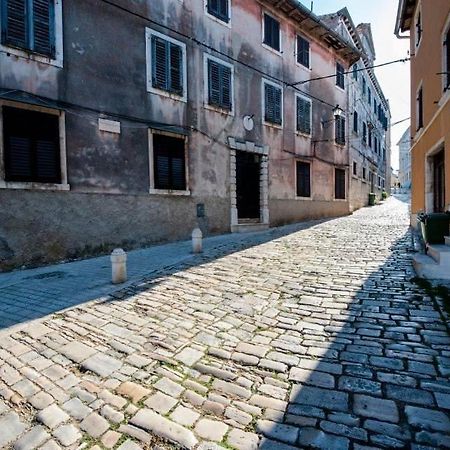 Apartman Puzzle Rovinj Luaran gambar
