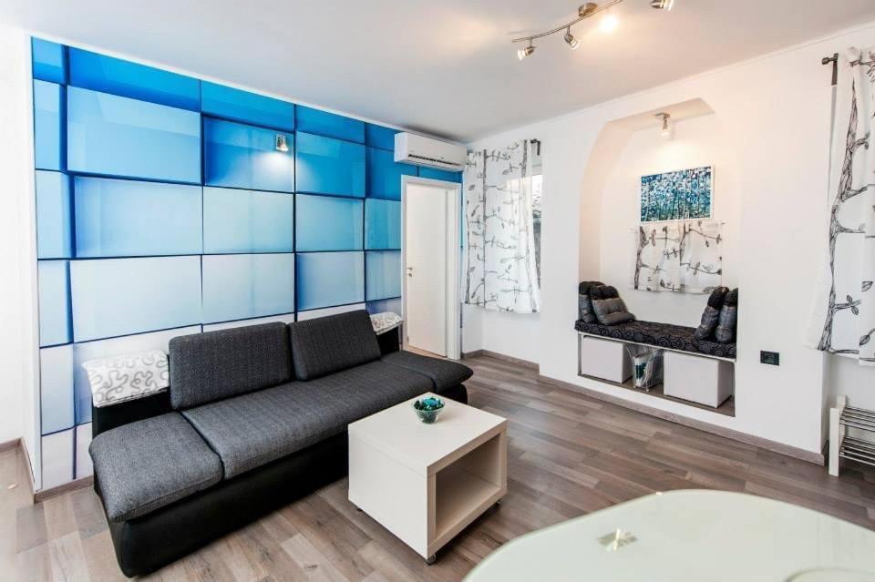 Apartman Puzzle Rovinj Luaran gambar