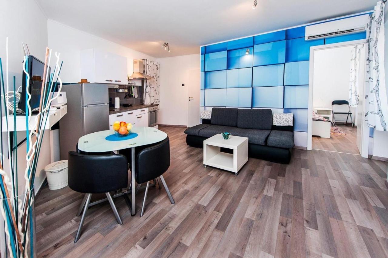 Apartman Puzzle Rovinj Luaran gambar