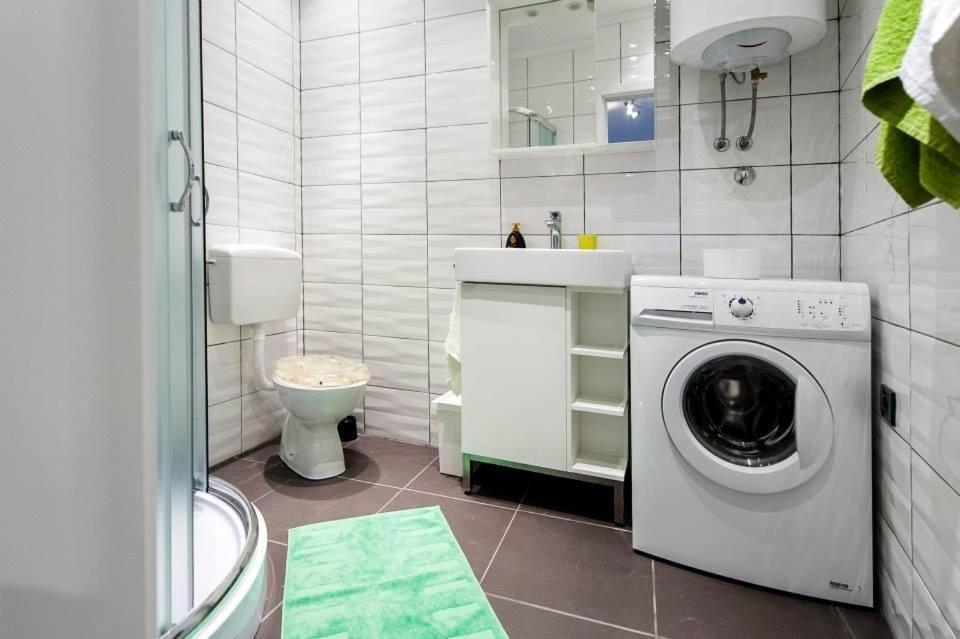 Apartman Puzzle Rovinj Luaran gambar