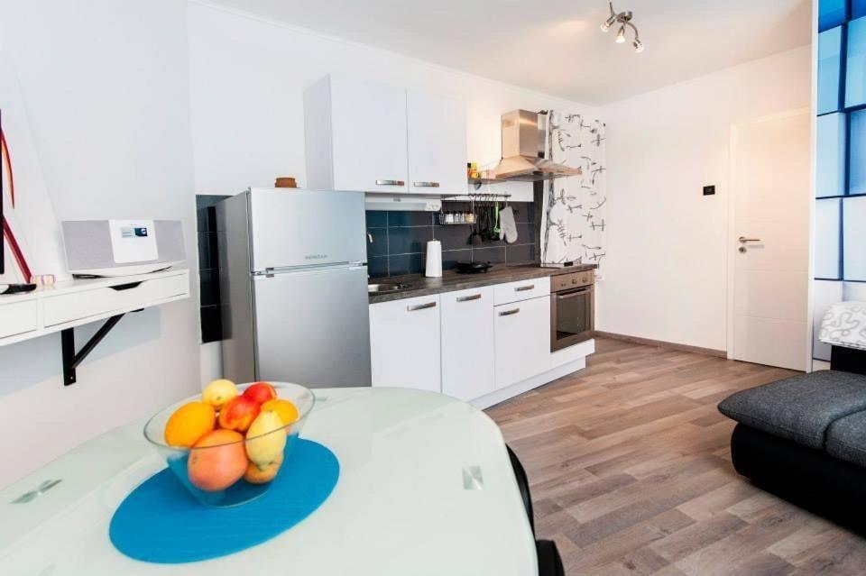 Apartman Puzzle Rovinj Luaran gambar