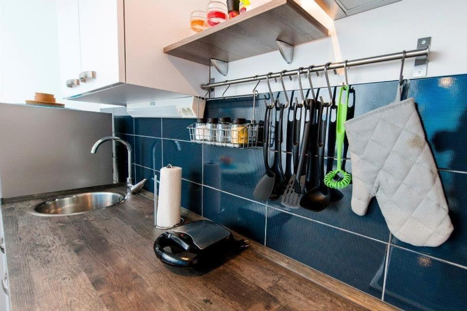 Apartman Puzzle Rovinj Luaran gambar