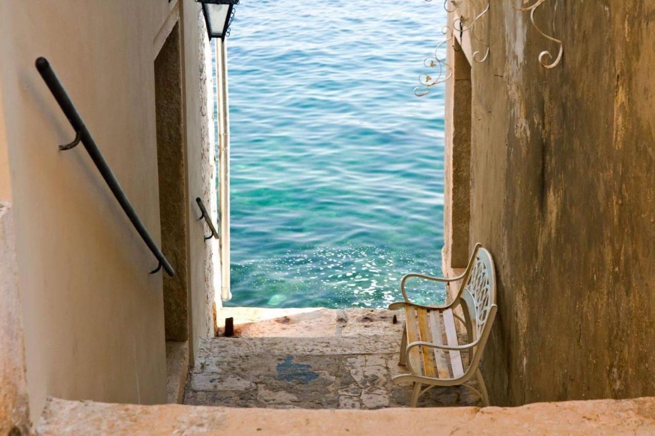 Apartman Puzzle Rovinj Luaran gambar